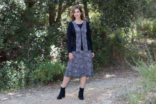 17009- Blusa, 17021- Falda (2)