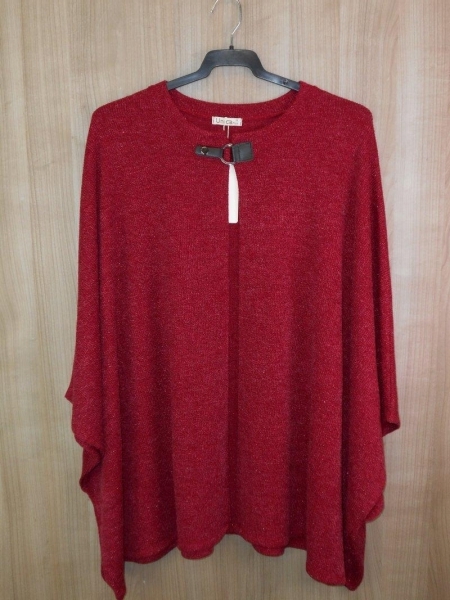17037 Granate, Negro, Azul, Caramelo, Teja