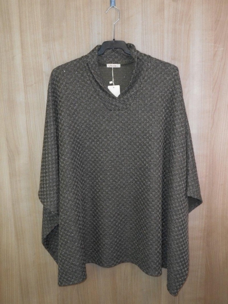 17039 Kaki, Azul, Granate, Gris