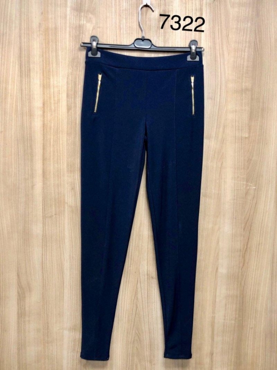 7322 - Marino, Crudo, Negro, Beige, Granate, Verde, Marron