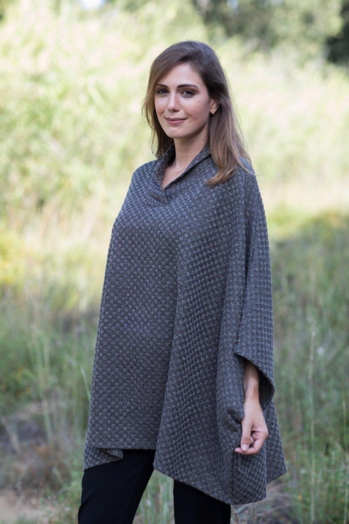 x17039- Kaki, Azul, granate, gris